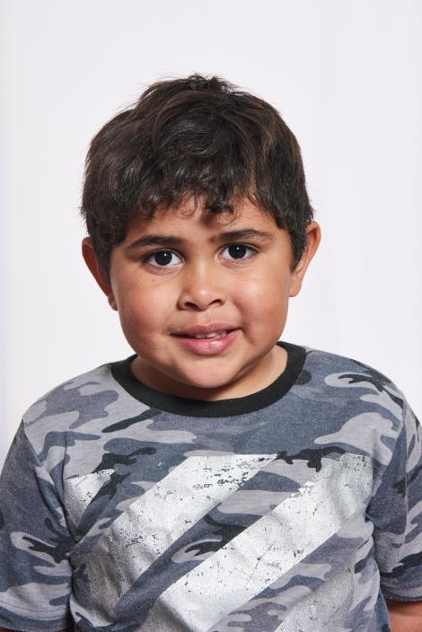 Potrait of Rueben